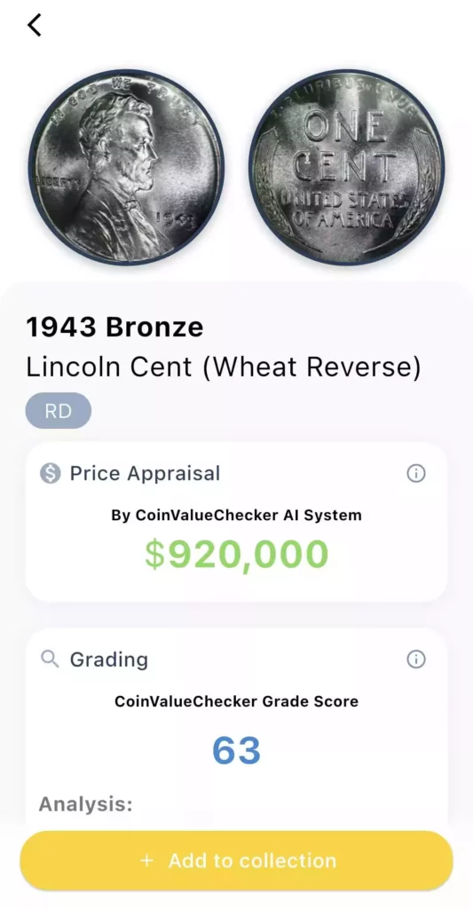 CoinValueChecker APP Screenshot