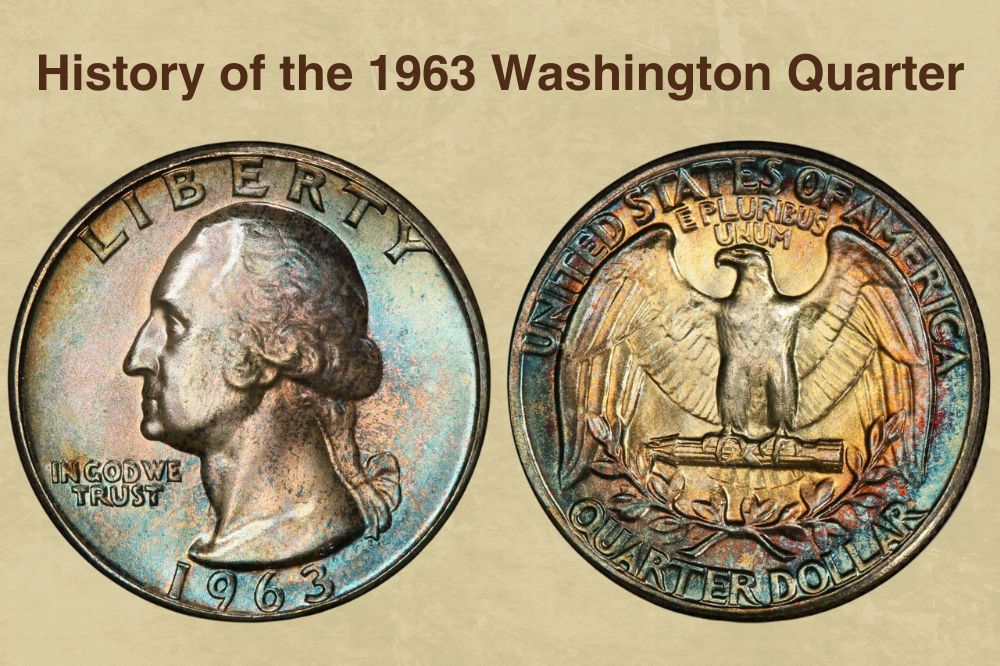 History of the 1963 Washington Quarter