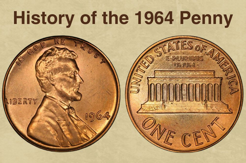 History of the 1964 Penny