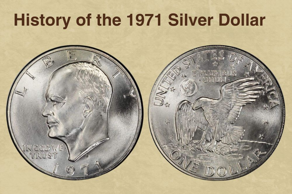 History of the 1971 Silver Dollar