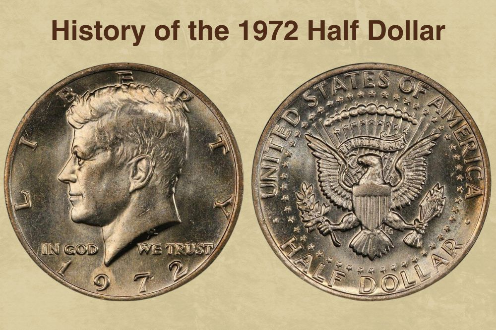 History of the 1972 Half Dollar