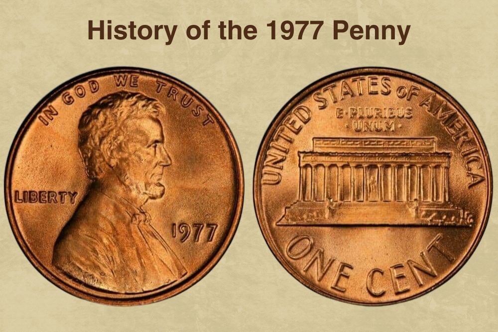 History of the 1977 Penny