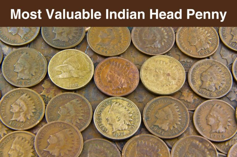 51 Most Valuable Indian Head Penny Coins Worth Money (Full Lists)