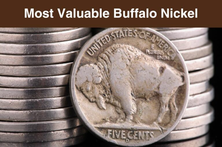 23 Most Valuable Buffalo Nickel Coins Worth Money (Full Lists)