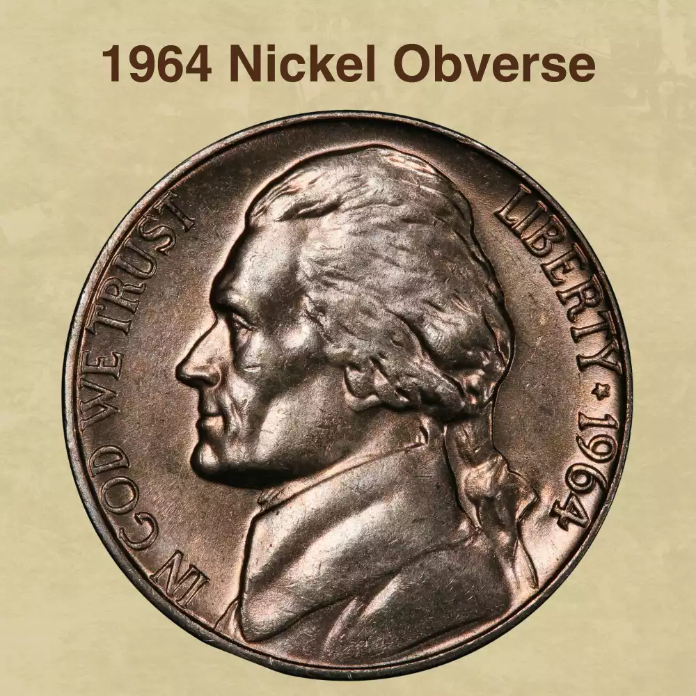1964 Nickel Value (Errors List, "D" & No Mint Mark Worth