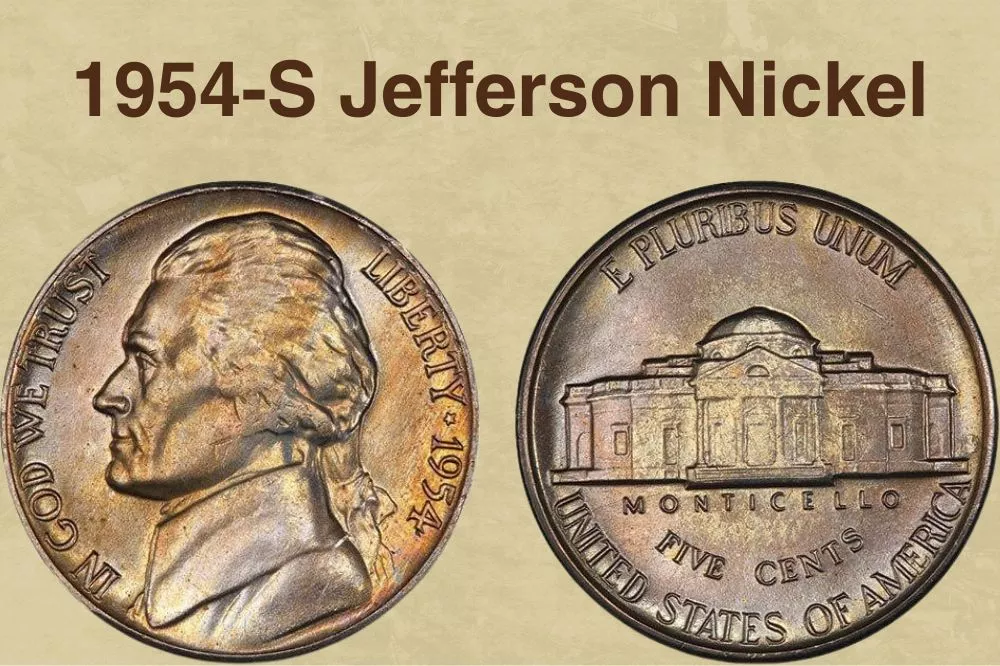 The Ultimate 1954-S Jefferson Nickel A Collector's 14-Year Quest