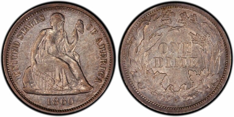 Top 8 Most Valuable Dime Worth Money