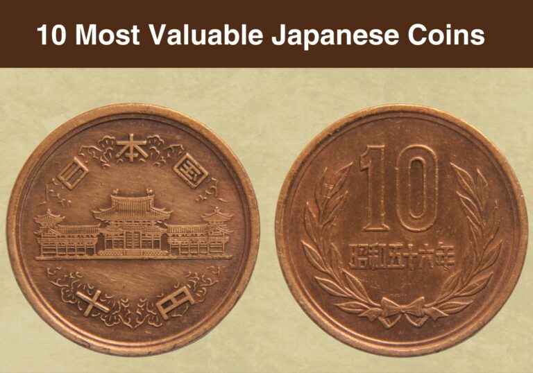 10 Most Valuable Japanese Coins