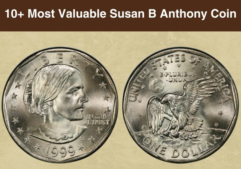 10+ Most Valuable Susan B Anthony Coin Worth Money (With Pictures)