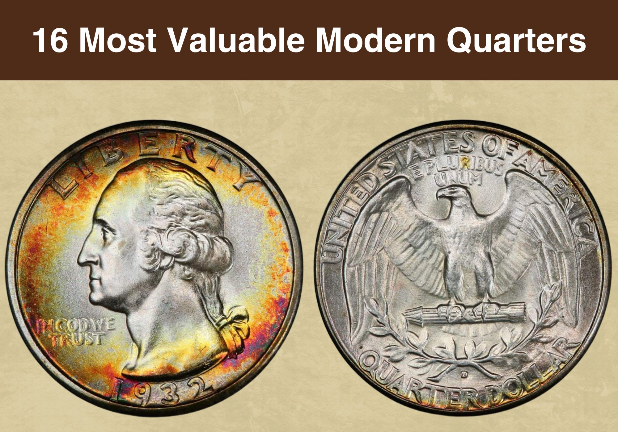 10 Rare Coins you might have 