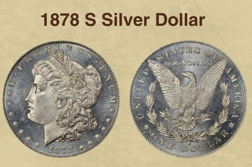 1878 S Silver Dollar
