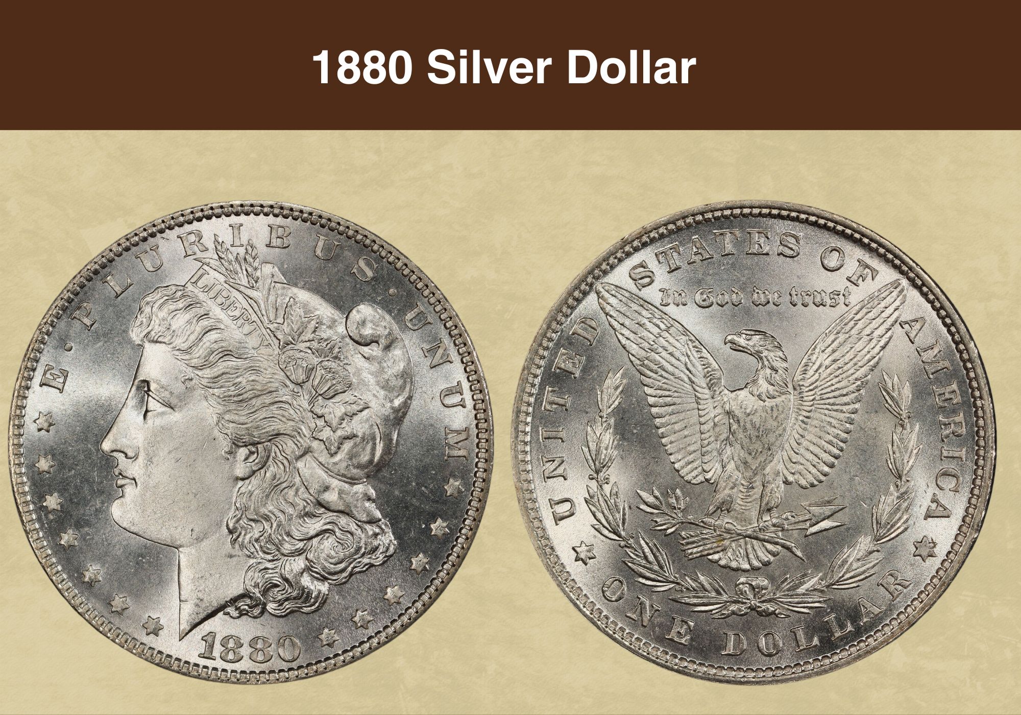 1880 Silver Dollar Value