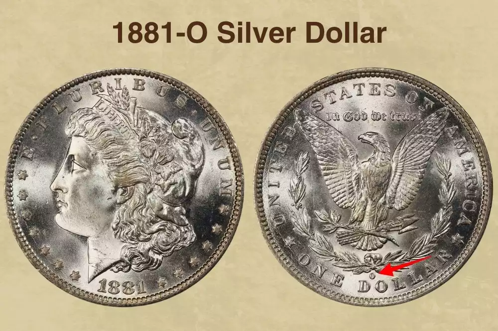 1881-O Silver Dollar Value
