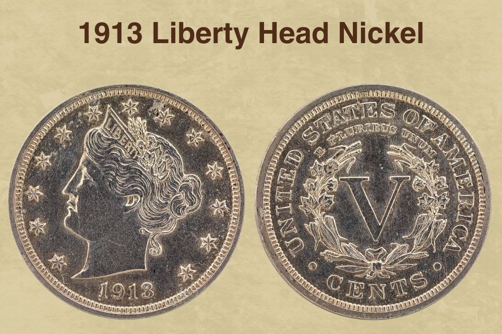 1913 Liberty Head Nickel