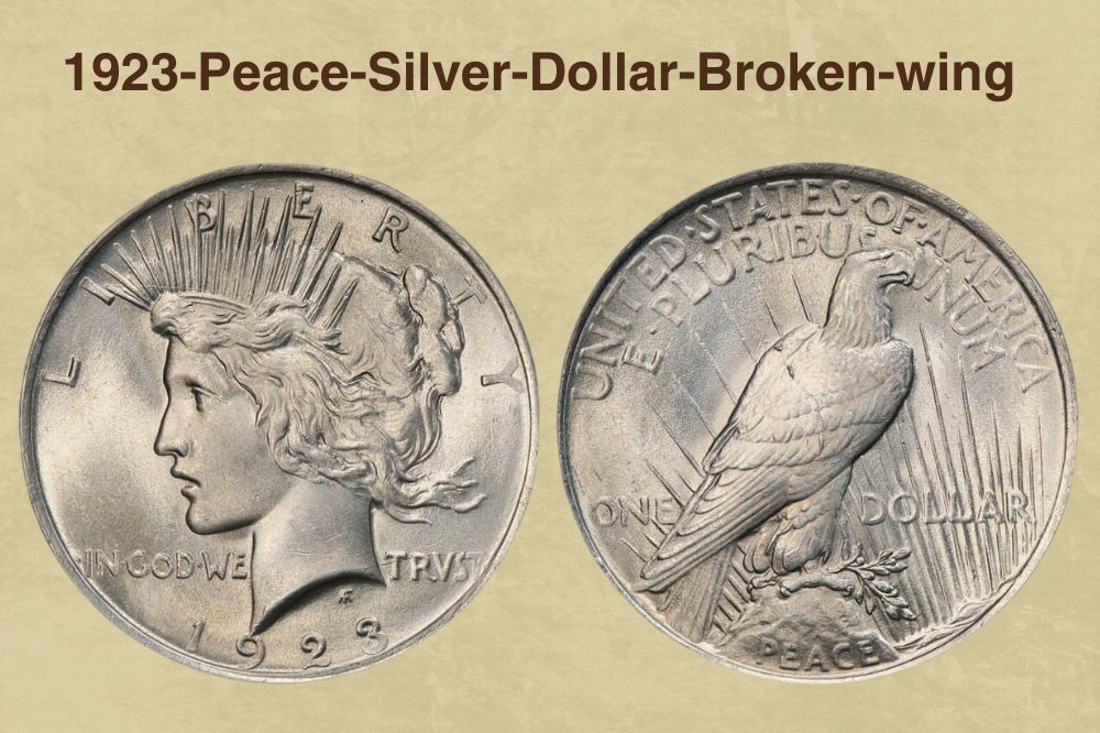 1923-Peace-Silver-Dollar-Broken-wing