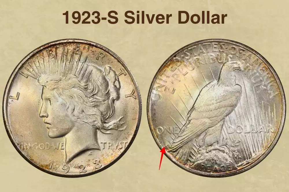 1923-S Silver Dollar Value