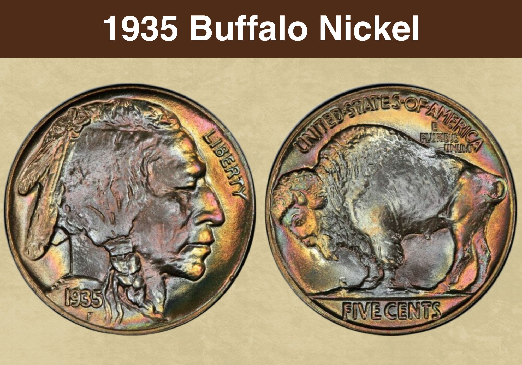 1935 Buffalo Nickel Value