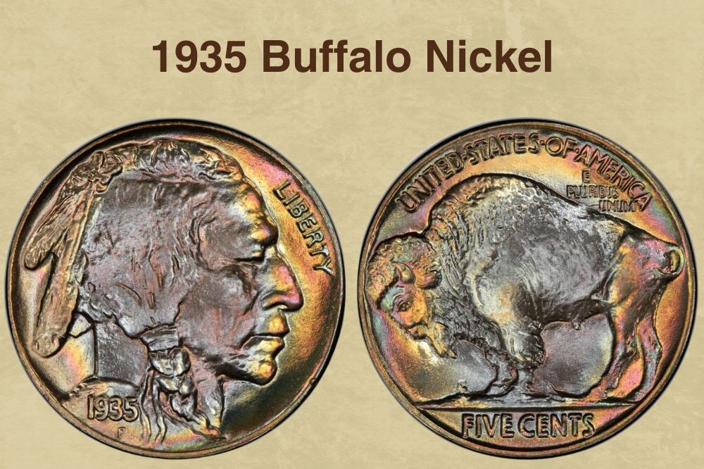 1935 Buffalo Nickel