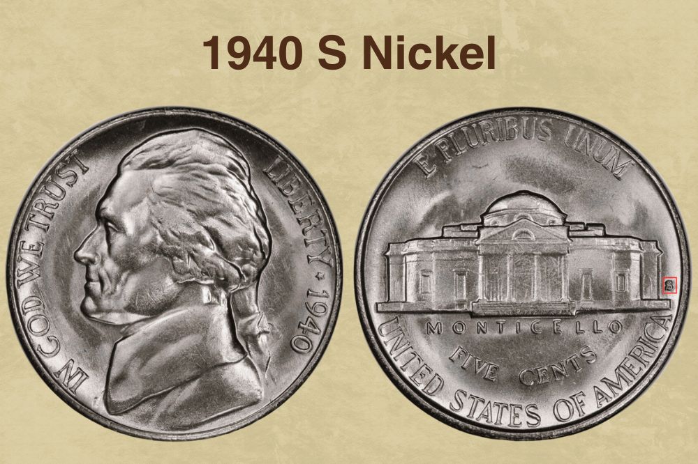 1940 S Nickel