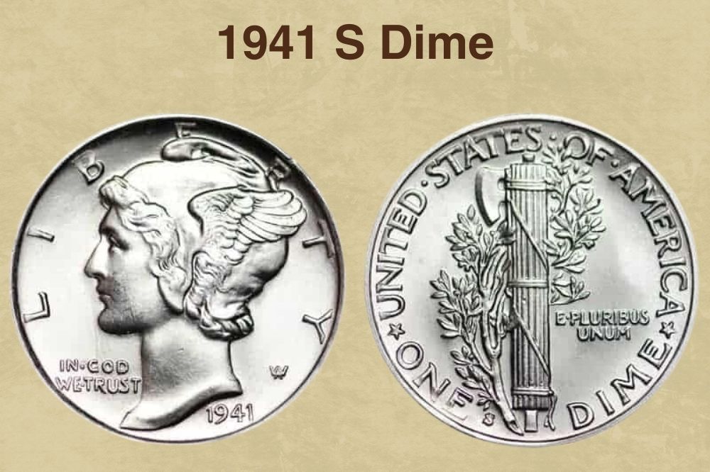 1941 S Dime