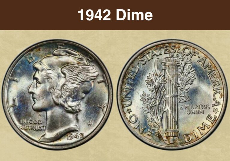 1942 Dime Value (Price Chart, Error List, History & Varieties)
