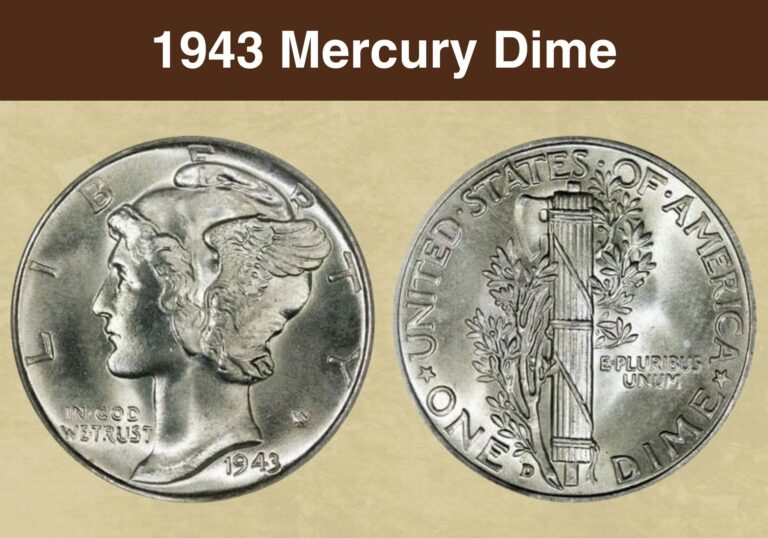 1943 Mercury Dime Value (Price Chart, Error List, History & Varieties)