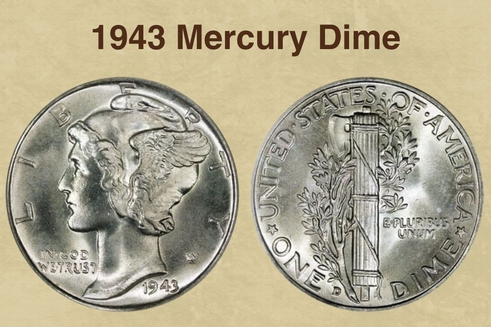 1943 Mercury Dime