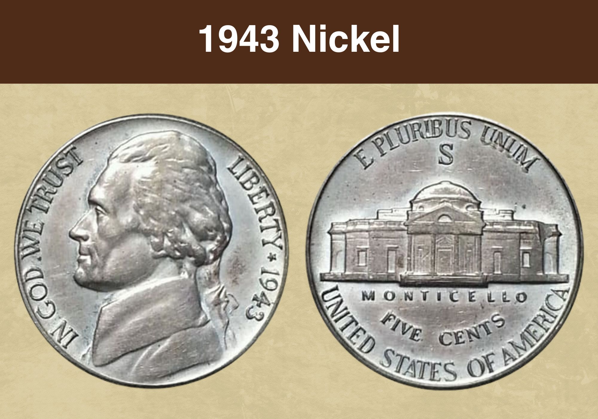 1943 Nickel Value