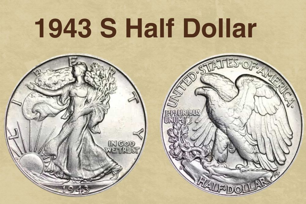 1943 S Half Dollar Value