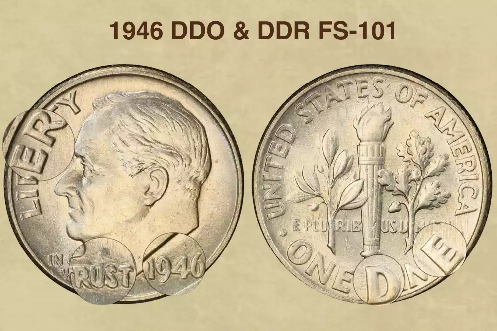 1946 DDO & DDR FS-101