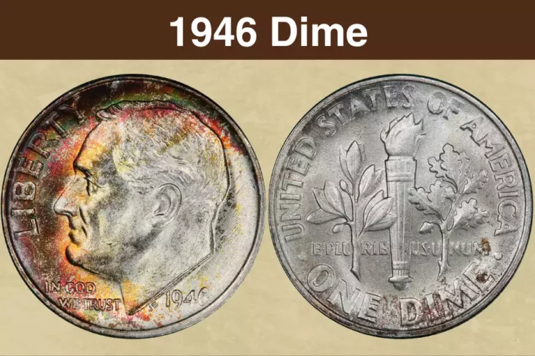 1946 Dime Value