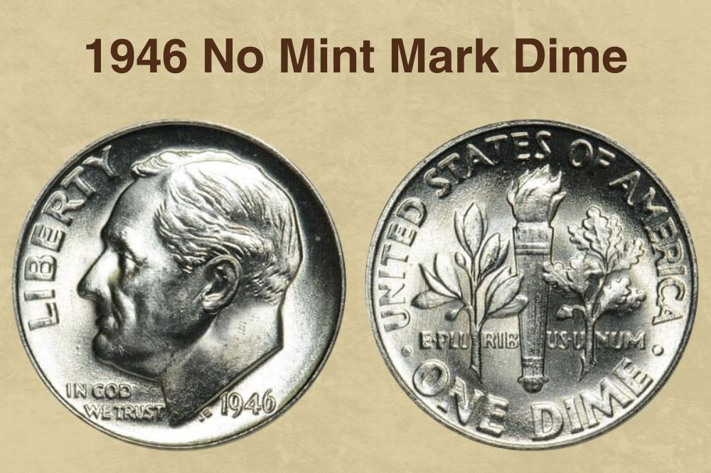 1946 No Mint Mark Dime