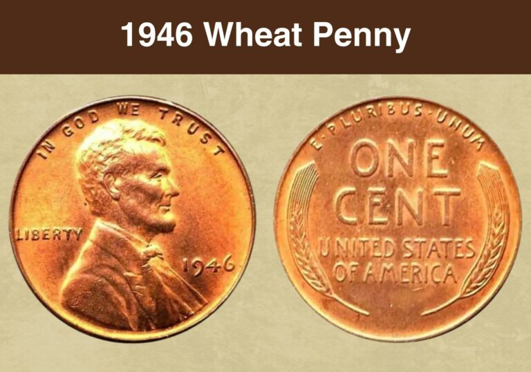 1946 Wheat Penny Value (Price Chart, Error List, History & Varieties)