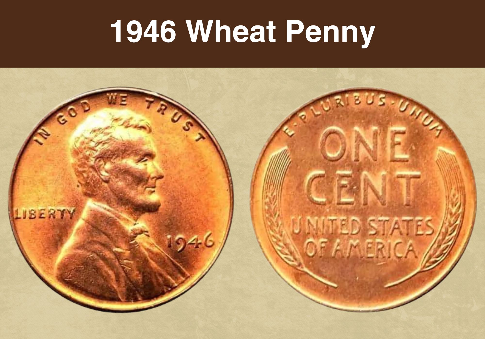 1946 Wheat Penny Coin Value (Errors List, “D”, “S” & No Mint Mark Worth)