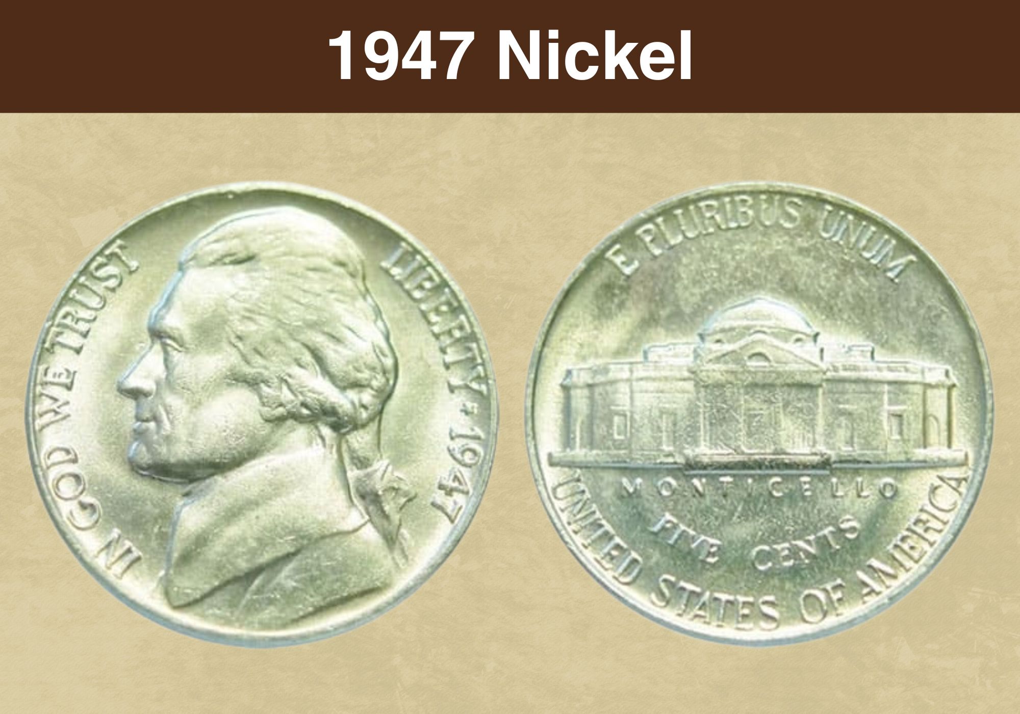 1947 Nickel Value