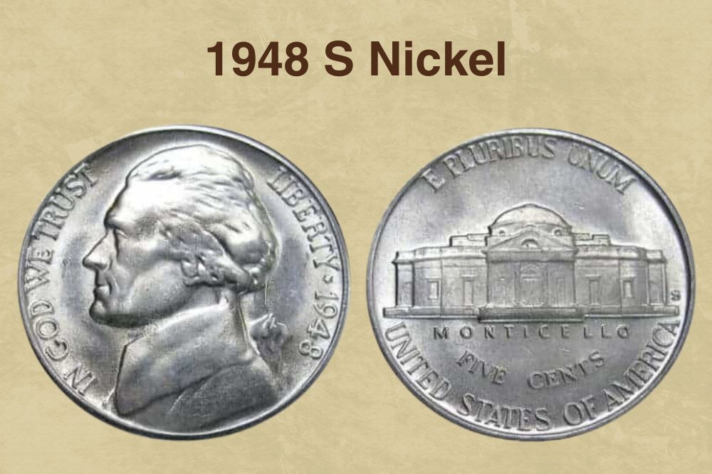 1948 S Nickel