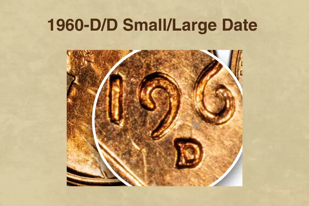 1960-D:D Small:Large Date Errors