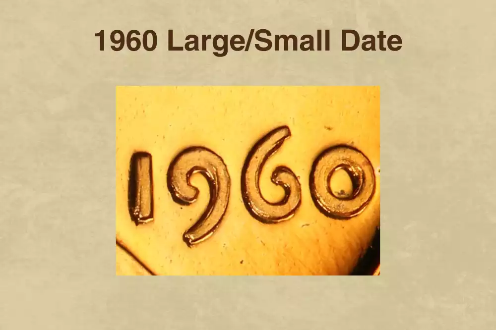 1960 Large:Small Date Errors