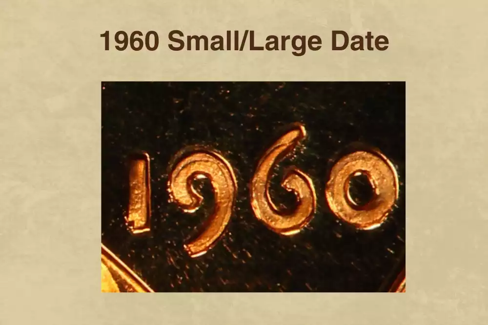 1960 Small:Large Date Errors