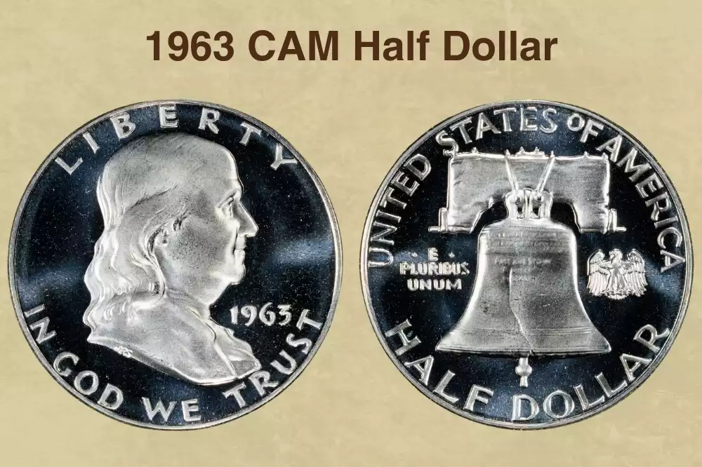 1963 CAM Half Dollar Value