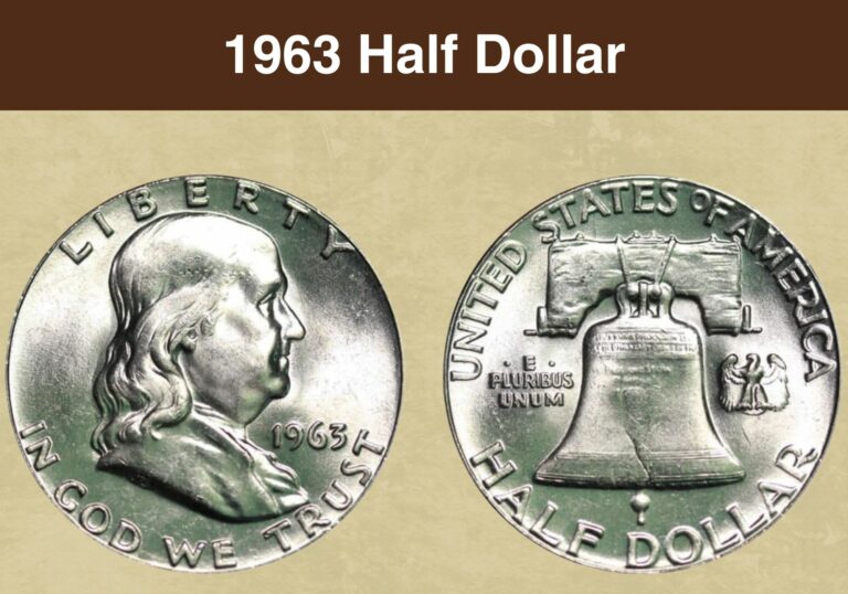 1963 Half Dollar Value (Price Chart, Error List, History & Varieties)