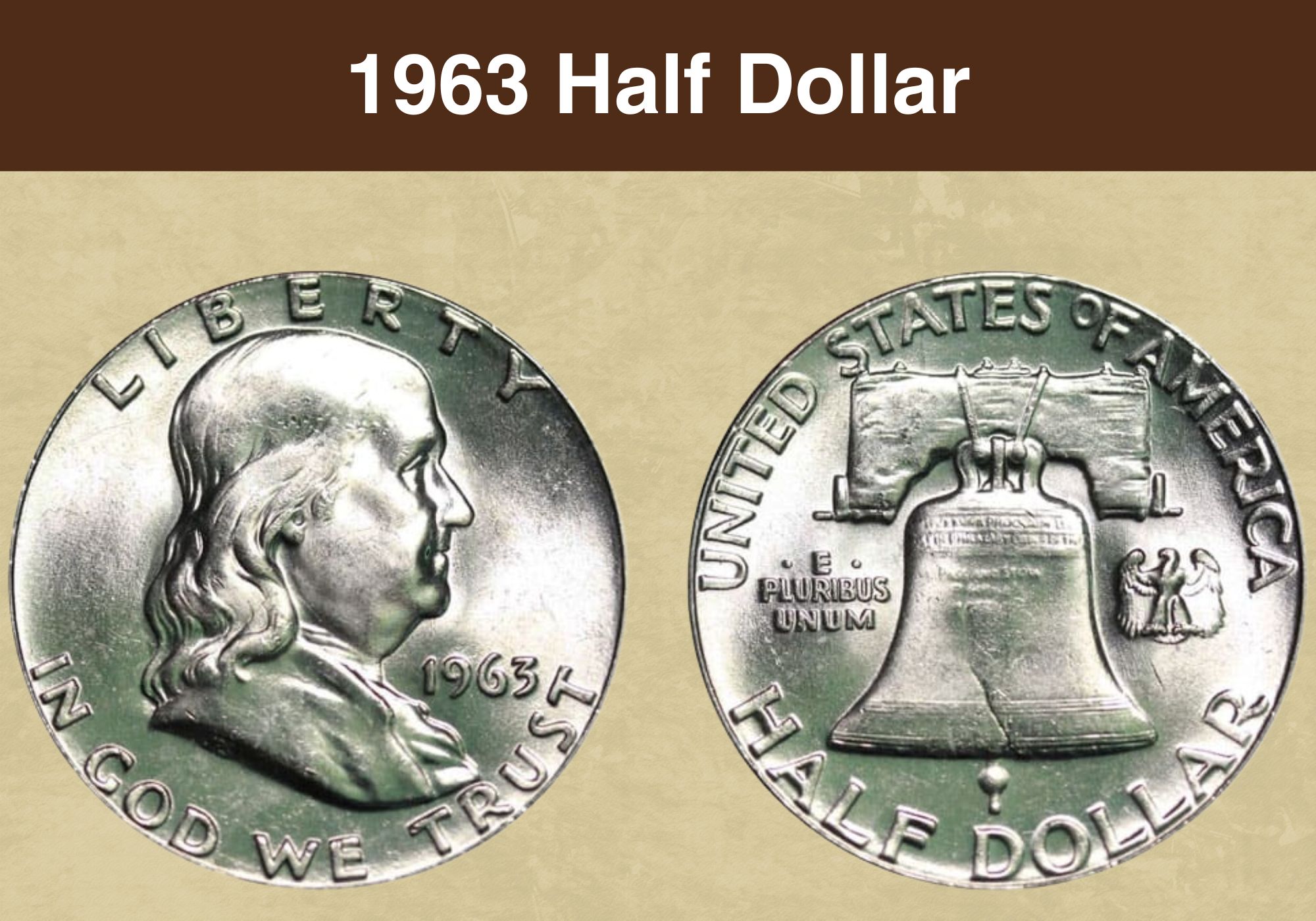 1963 Half Dollar Value