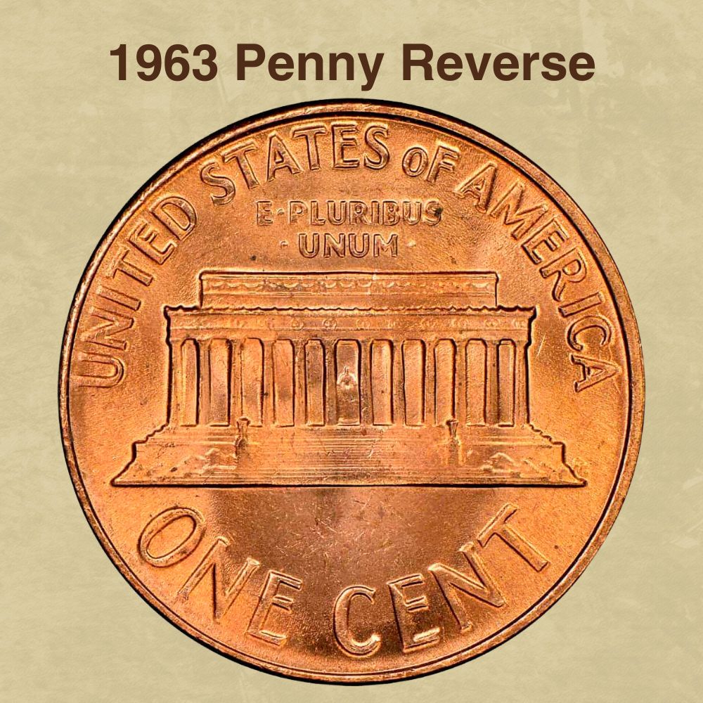 1963 Penny Reverse