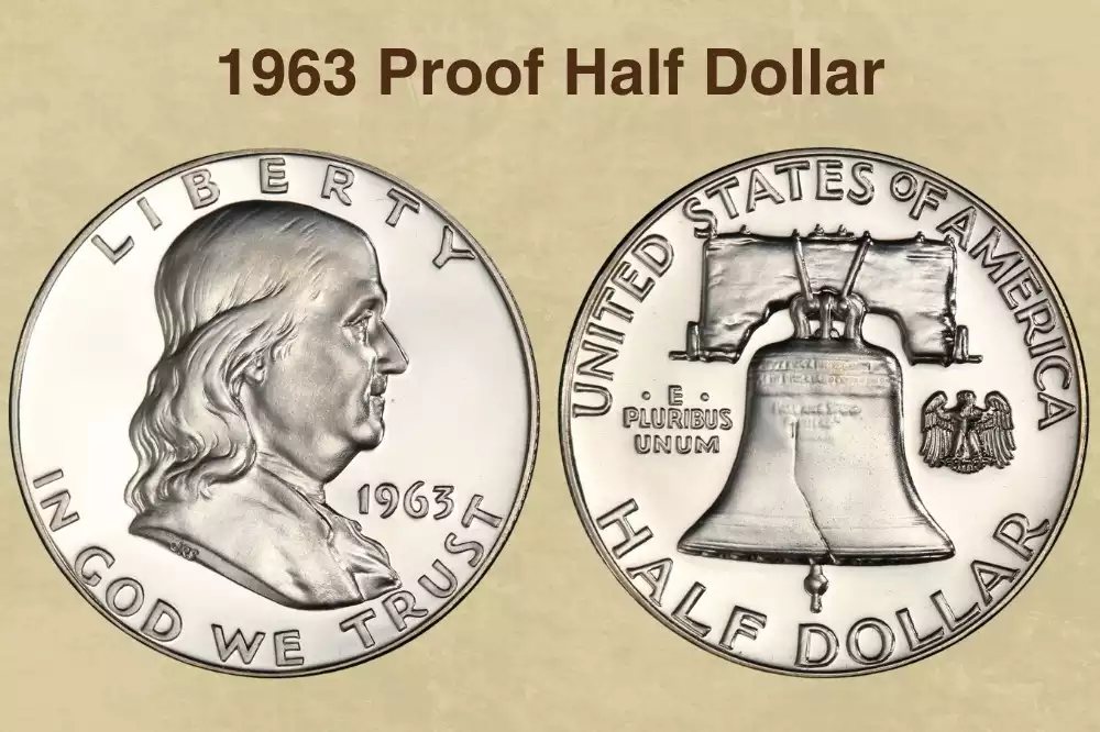 1963 Proof Half Dollar Value