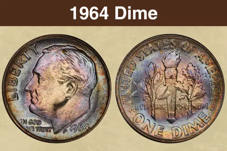 1964 Dime
