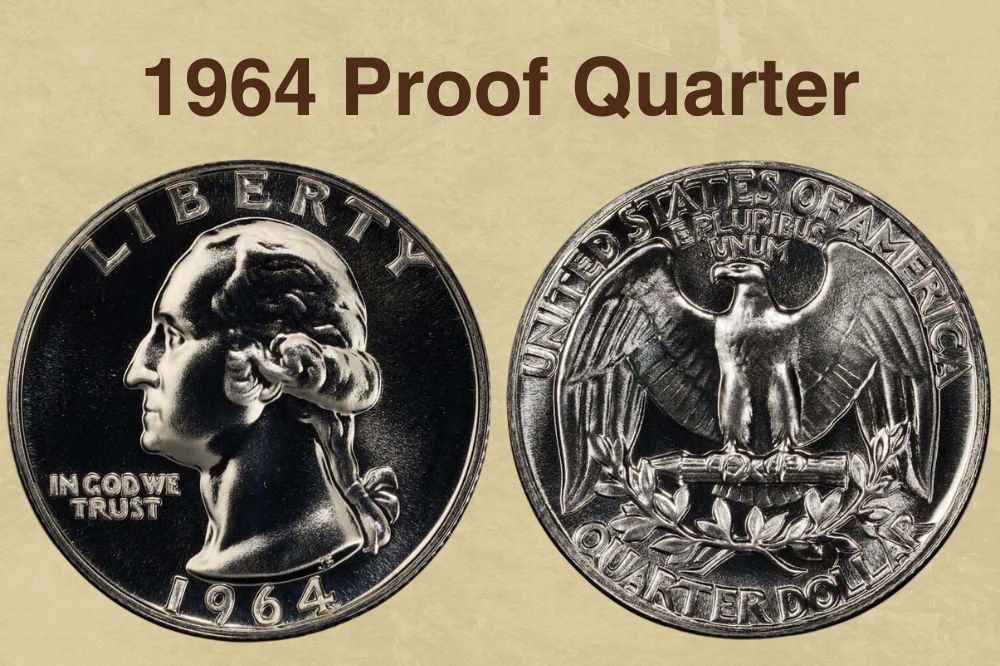 1964 Proof Quarter