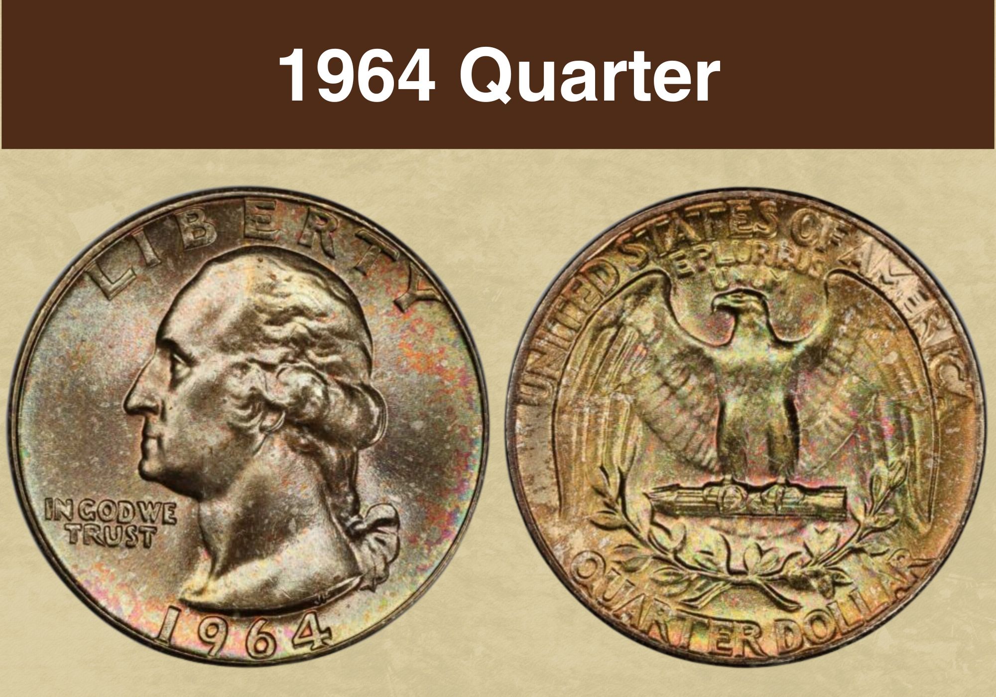 1964 Quarter Value