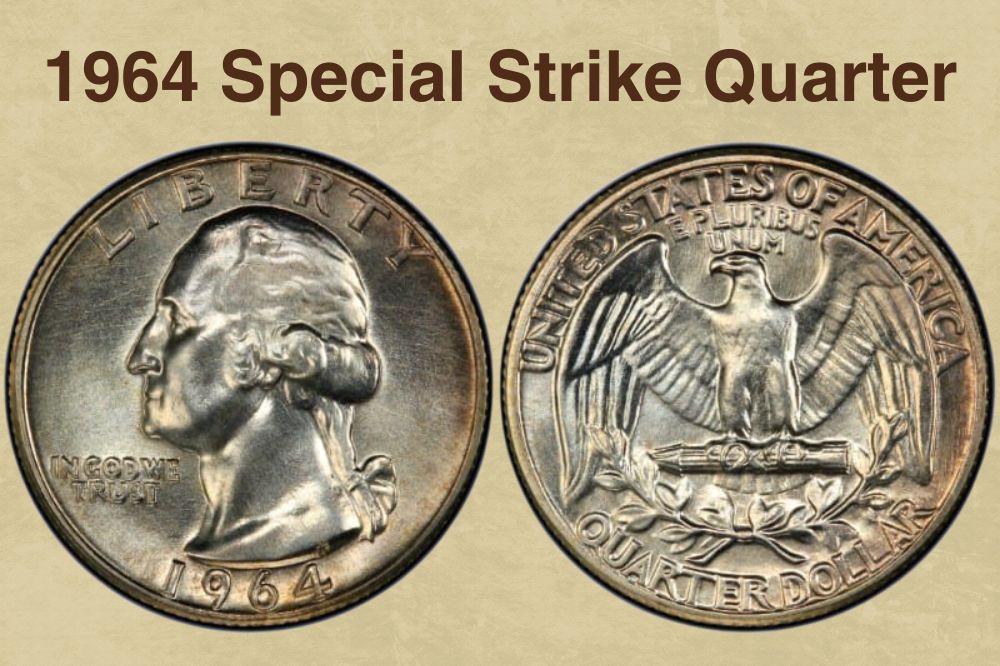 1964 Special Strike Quarter