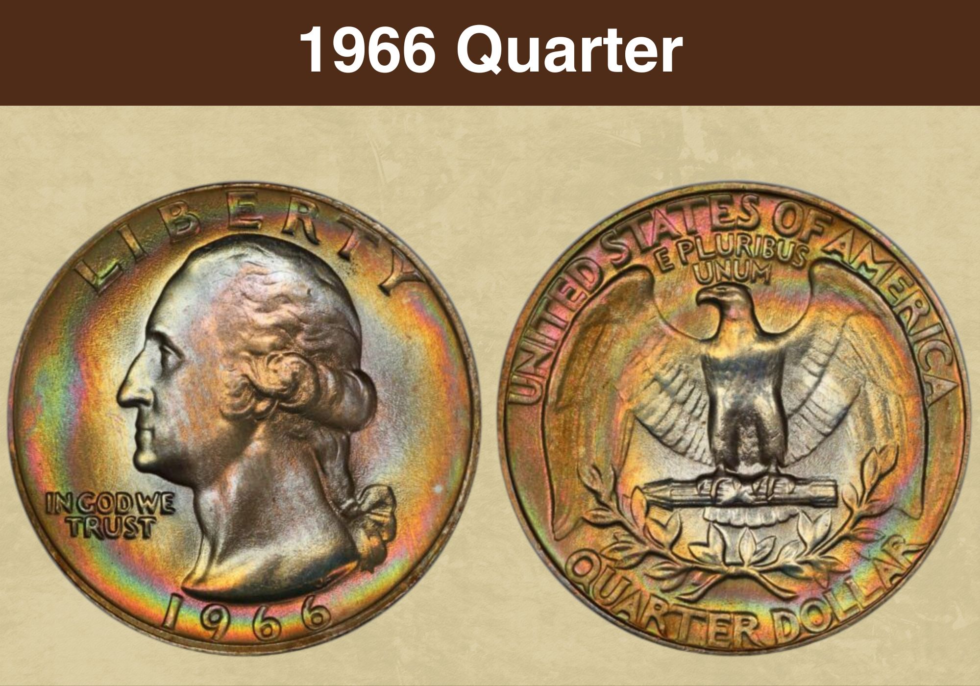 1966 Quarter Value