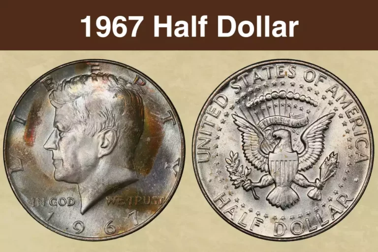 1967 Half Dollar Value